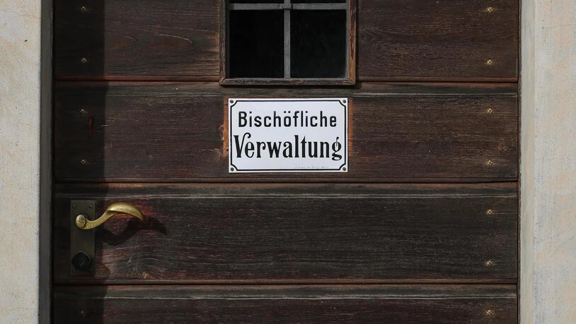 SCHWEIZ CHUR BISCHOFSWAHL