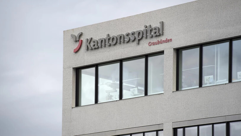 Neubau Kantonsspital Graubünden Chur Spital 