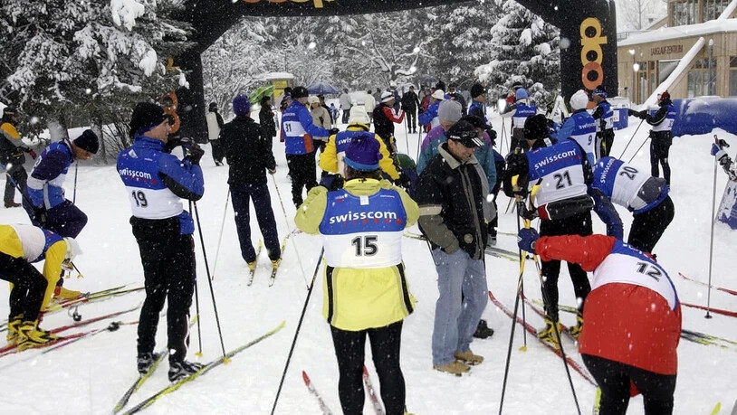 Engadin Skimarathon