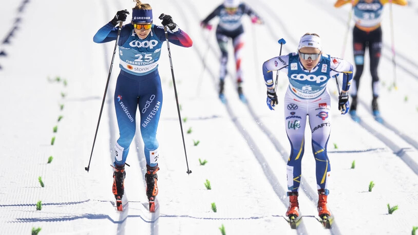 SKI NORDISCH WM 2021 OBERSTDORF