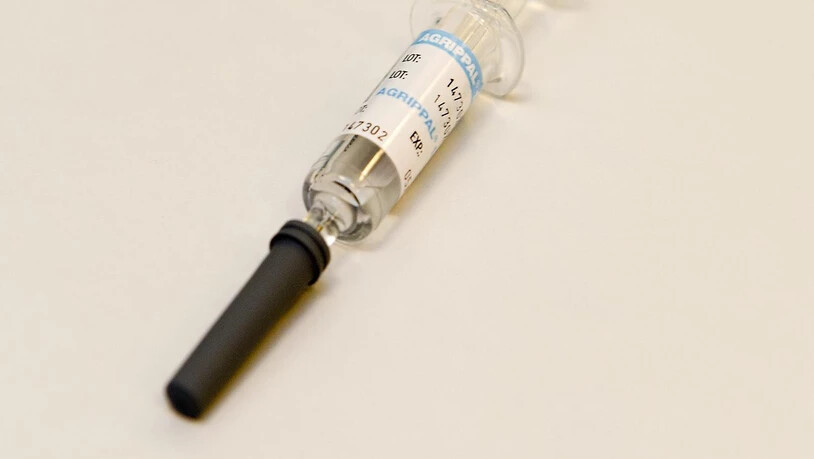 Impfung Impfstoff Spritze
