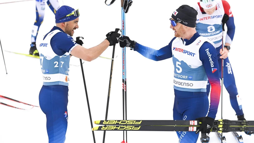 SKI NORDISCH WM 2021 OBERSTDORF