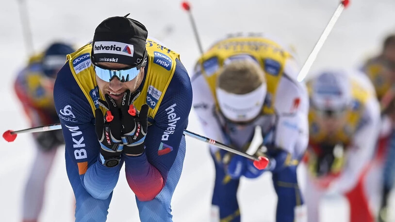 SKI NORDISCH LANGLAUF WELTCUP 2020/21 SILVAPLANA
