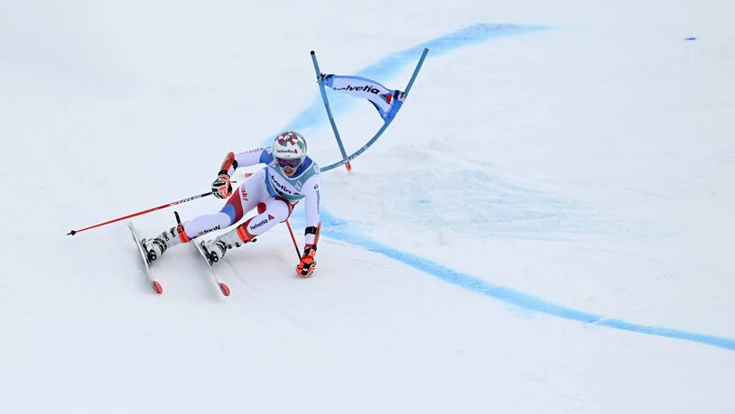 SWITZERLAND ALPINE SKIING WORLD CUP FINALS