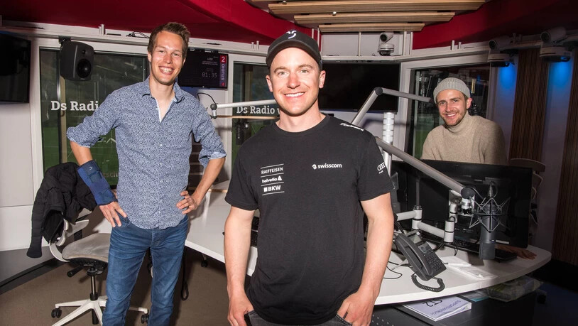 Podcast "Heimspiel" Nr. 11: mit Nevin Galmarini