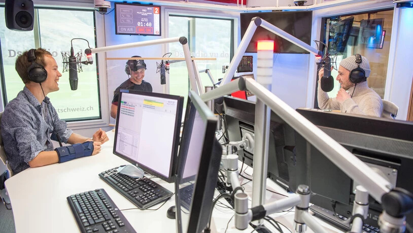 Podcast "Heimspiel" Nr. 11: mit Nevin Galmarini