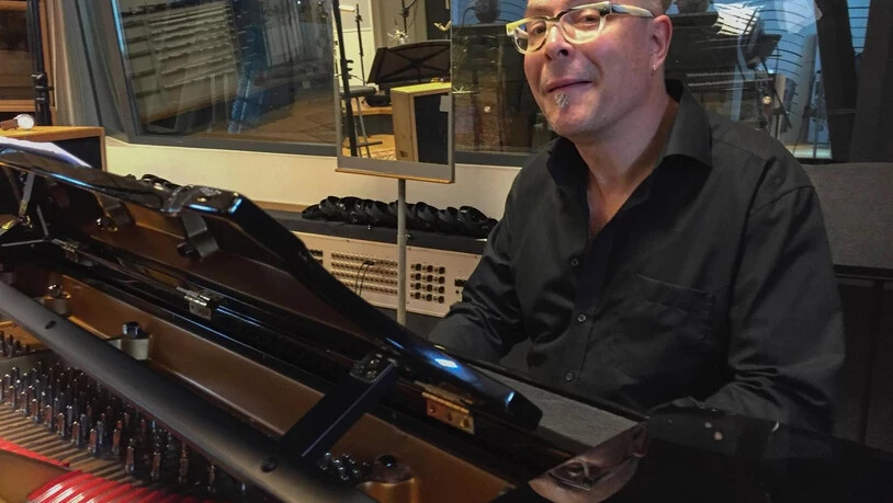 Félix Stüssi wird am 21. Januar mit dem Kultur- beziehungsweise mit dem Förderpreis von Glarus Nord geehrt. Pressebild