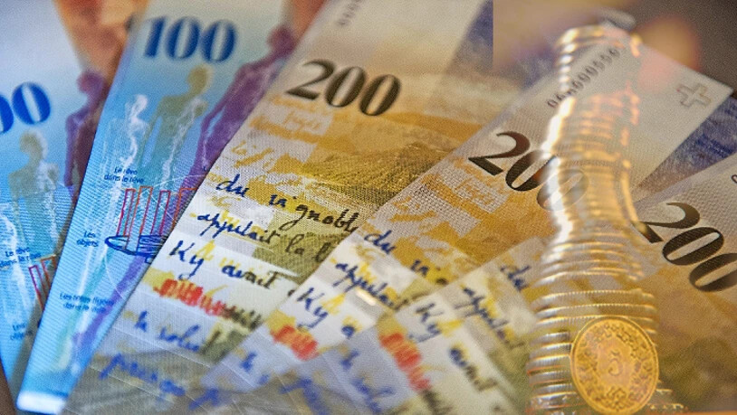 Der Wert der verschiedenen Banknoten kann sich immer wieder verändern. Bild Victoria Sutter