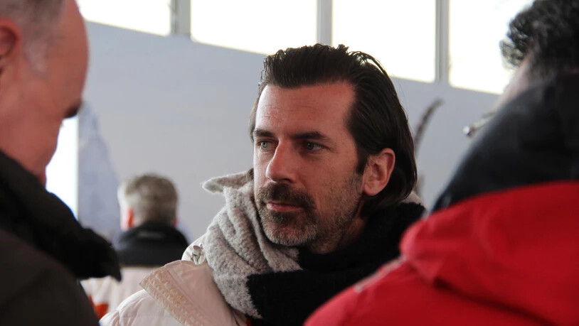 Andreas Caminada ist Skifan und lädt die Schweizer Medaillengewinner in sein Restaurant ein. Bild Nadia Kohler