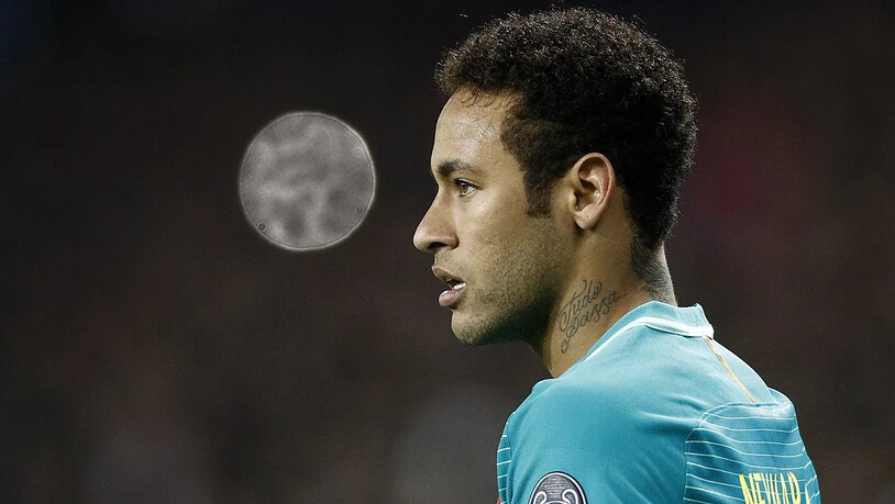 Barcelona-Star Neymar droht Busse und Gefängnis