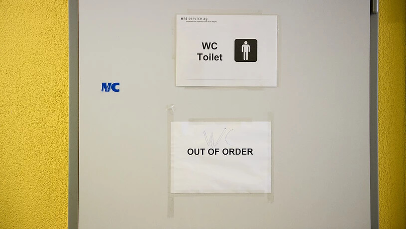US-Präsident Donald Trump schränkt die Toiletten-Wahlfreiheit für Transgender-Menschen wieder ein. (Symbolbild)