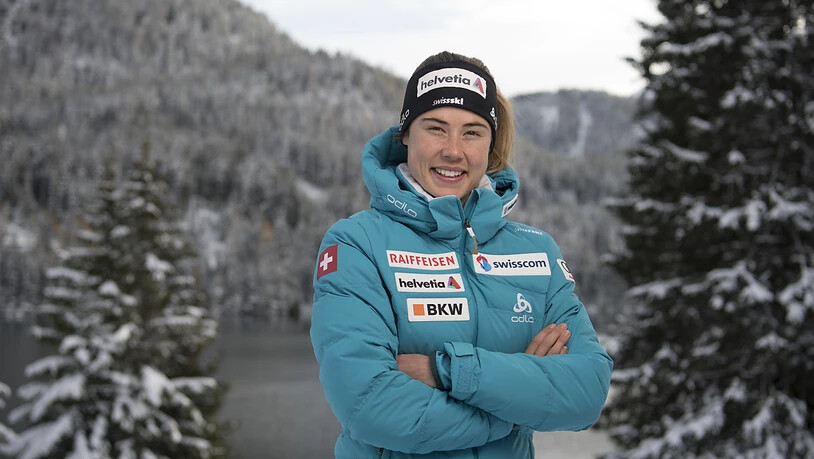 Laurien van der Graaff will heute in Lahti ihr grosses Sprint-Potenzial ausschöpfen
