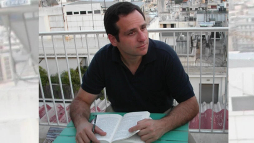 Perikles Monioudis. Archivbild