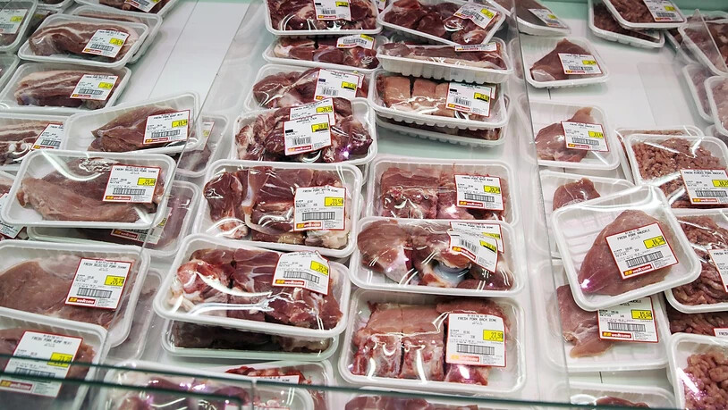 21 Fleischbetriebe aus Brasilien können nicht mehr in die EU liefern. (Symbolbild)