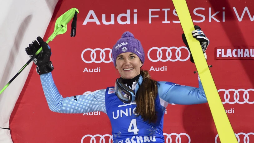Sarka Strachova hat genug vom Skirennsport