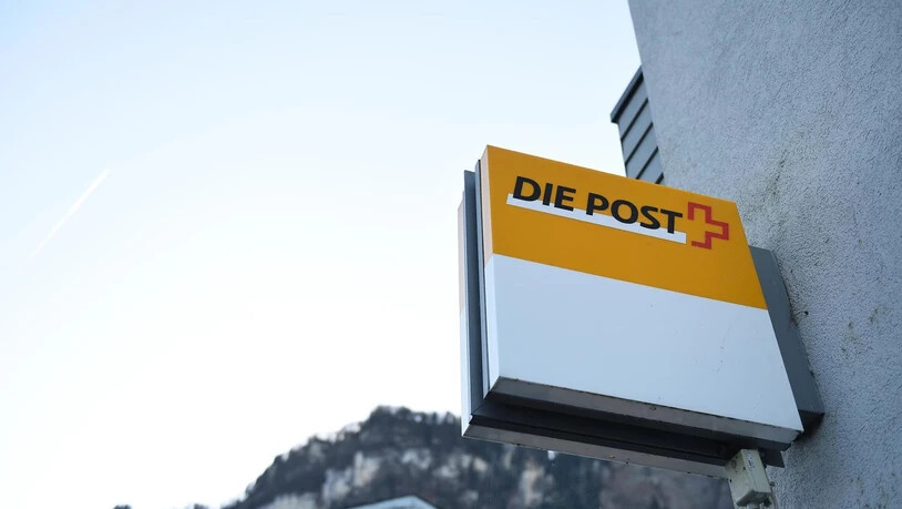 In Graubünden schliessen immer mehr Poststellen. SYMBOLBILD