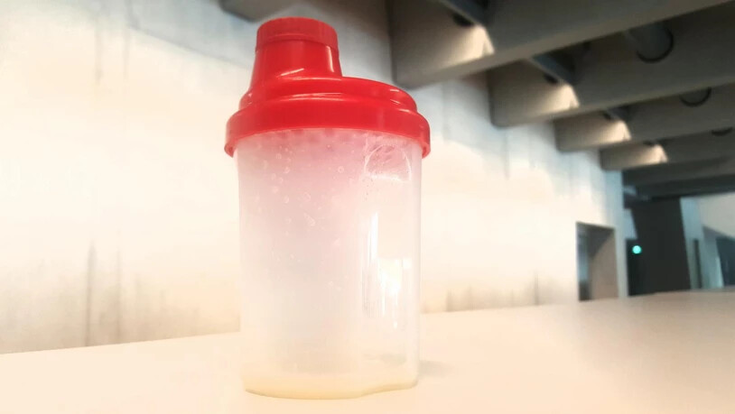 Unsere Männer sind auf Diät und damit auf Flüssignahrung. NADIA KOHLER