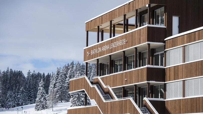 Nordic House Biathlon Arena Lenzerheide 