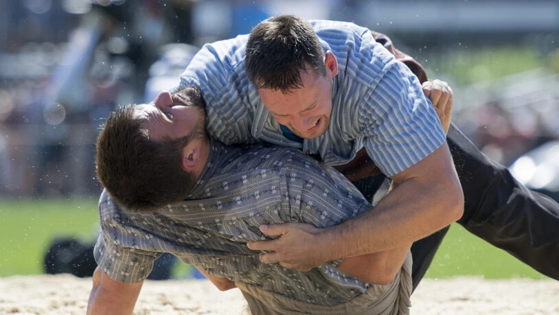 Kilian Wenger (oben), hier bei einem Sieg gegen Sandro Schlegel, will an seine guten Zeiten anknüpfen