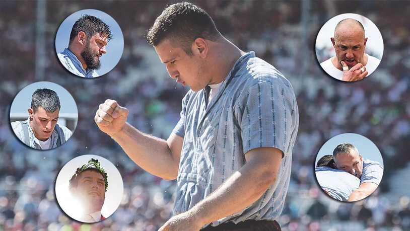 Die Konkurrenz ist von Armon Orliks Stärke beeindruckt.