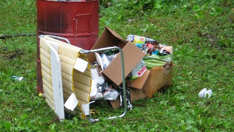 Die Abstimmung über den Leistungsauftrag für die Abfallbewirtschaftung im Puschlav findet statt.