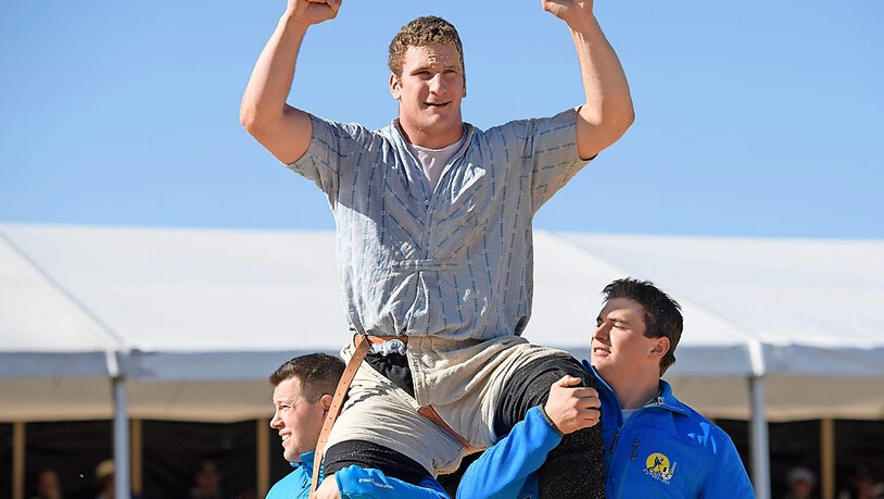 Der grosse Abwesende: Armon Orlik ist am «St. Galler» nicht dabei.