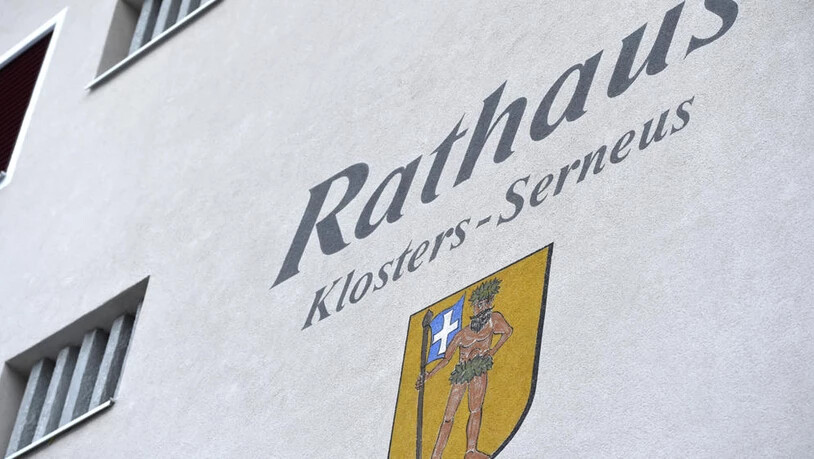 In Klosters-Serneus werden die Stimmzettel erst später gezählt.