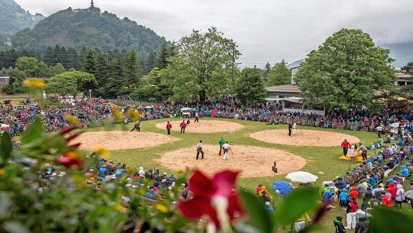 In Glarus Nord soll 2025 das Eidgenössische Schwing- und Älplerfest stattfinden.