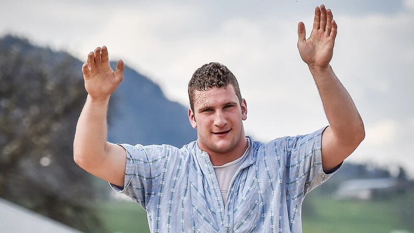 Armon Orlik kehrt nach sechs Wochen Pause auf die Wettkampfbühne zurück. 