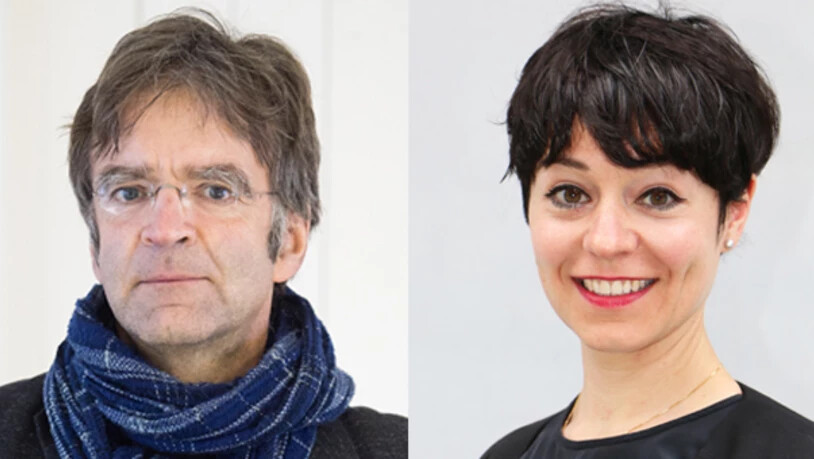 Stephan Kunz wird Hauptkurator des Bündner Kunstmuseums. Nicole Seeberger wird die neue Direktorin.