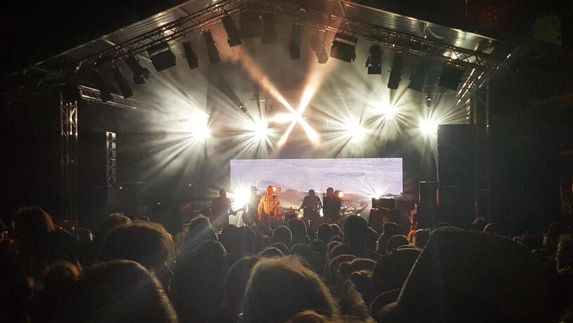 3900 Leute haben das Quellrock Open Air am Wochenende besucht. 