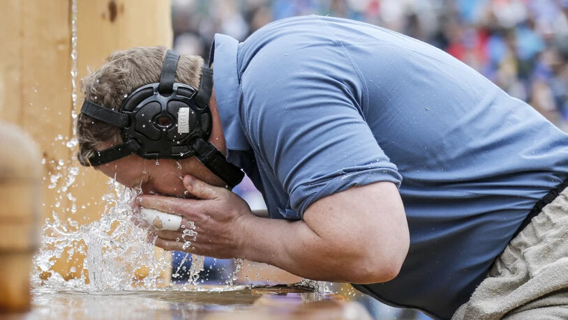 Matthias Glarner muss nach dem Unfall zuerst zur Ruhe kommen
