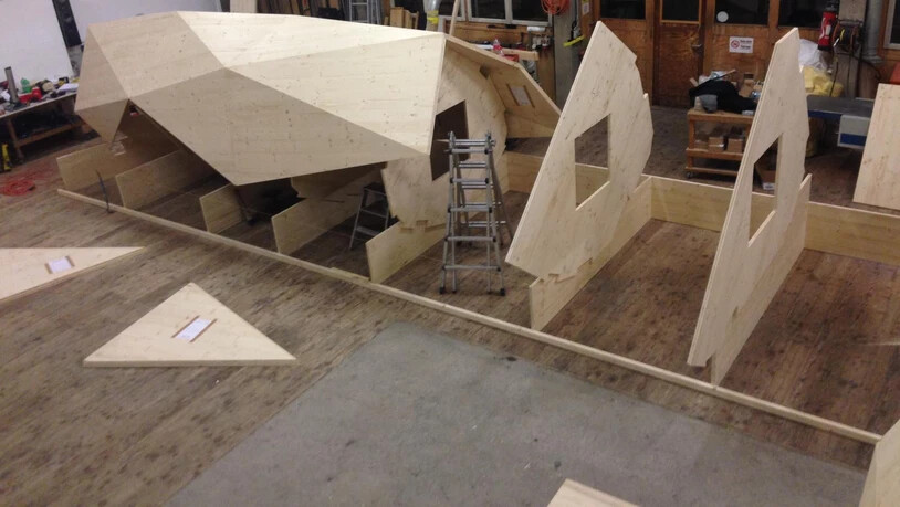 Neu finden sie zwischenzeitlich auf Salastrains einen Platz.