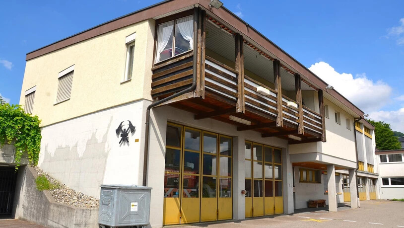 Landverhandlungen erfolgreich: Die Feuerwehr Gommiswald erhält statt des bisherigen Depots beim Dorfparkplatz ein neues Zuhause.