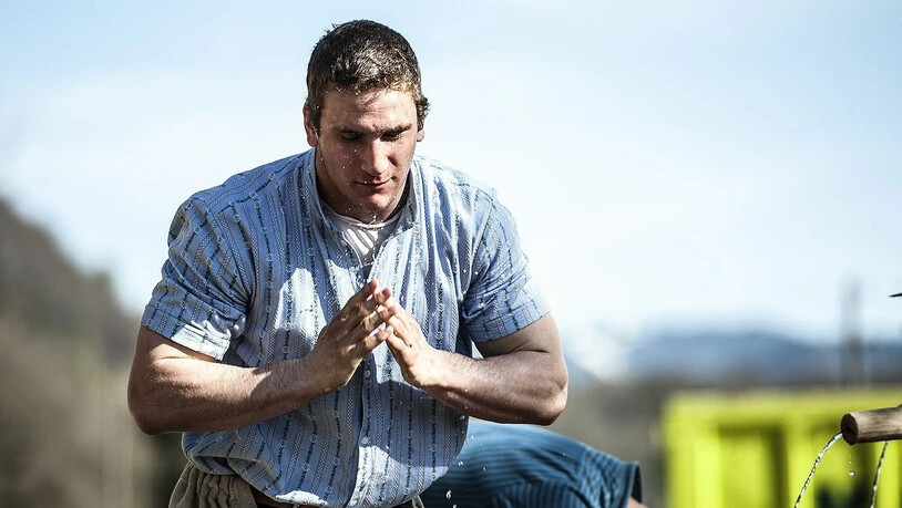 Der Bündner Sportler des Jahres, Armon Orlik, wird auf Brambrüesch antreten.