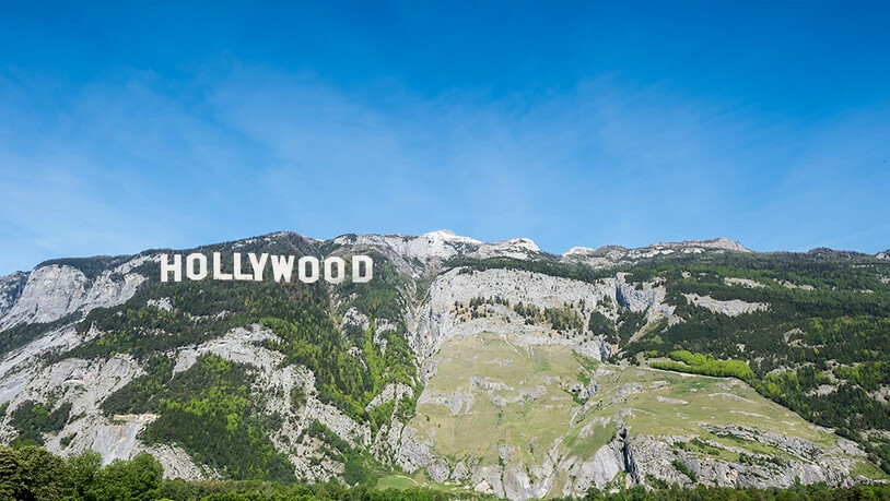 Ja, Graubünden hat etwas von Hollywood...