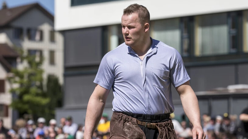 Kehrt am Wochenende ins Sägemehl zurück: Christian Schuler