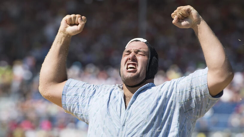 Daniel Bösch konnte schon oft die Jubelpose einnehmen