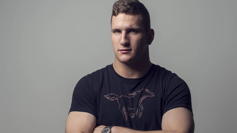 Der Bündner Schwinger nimmt das Unspunnen-Fest ins Visier.