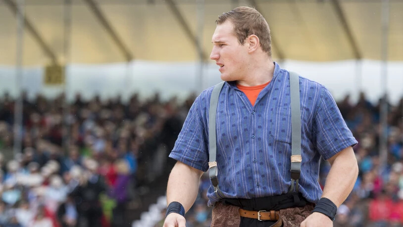 Joel Wicki - junge Hoffnung der Innerschweizer