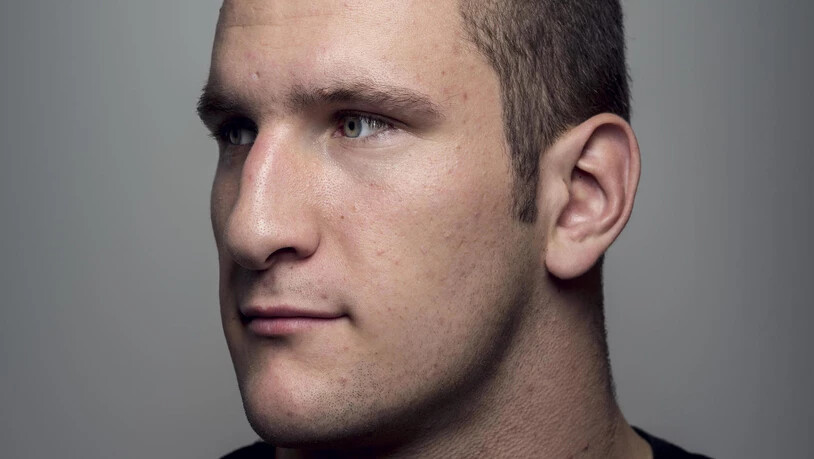 Armon Orlik wird am Unspunnen von Beginn weg gefordert.