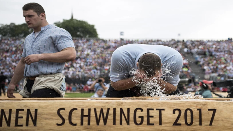 Armon Orlik verpasst den Einzug in den Schlussgang.