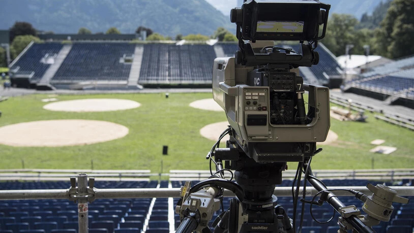 Am Unspunnen ist alles bereit.