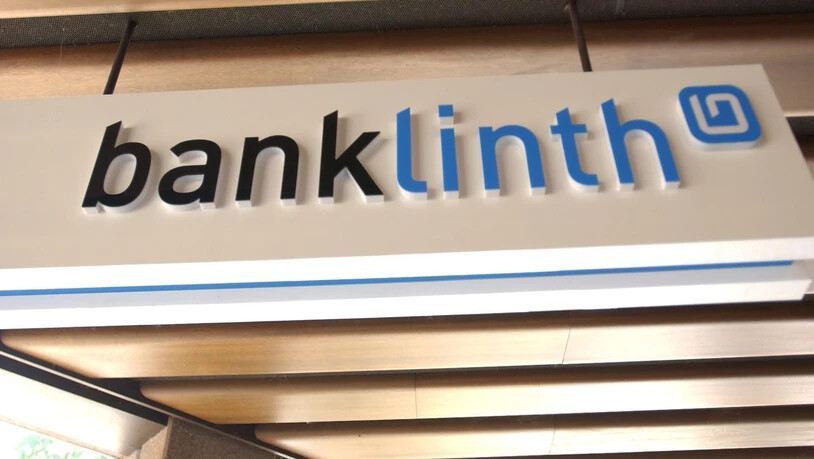 Die Bank Linth eröffnet eine neue Filiale in Frauenfeld.