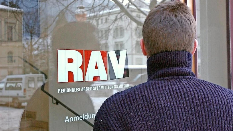 RAV, Jugendliche, Gang, Arbeitsvermittlungszentrum, arbeitslos