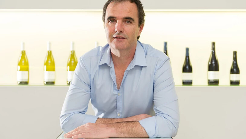 Der Fläscher Weinbauer Andrea Davaz übernimmt die Rimuss-Weinkellerei Rahm AG.