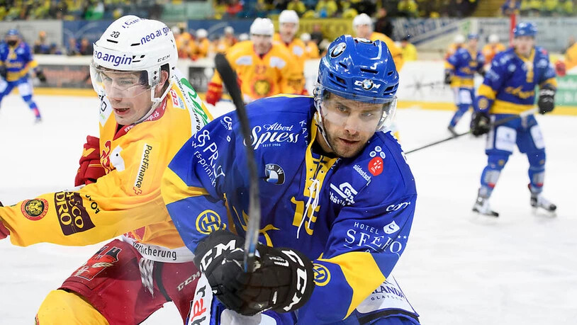 In der jüngeren Vergangenheit hatte der HC Davos gegen die SCL Tigers nicht viel zu lachen.