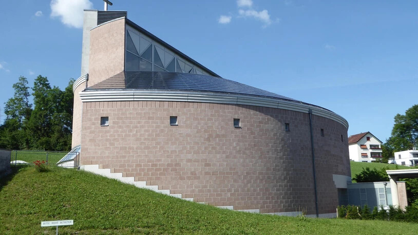 Das Kloster St. Otmarsberg hat bereits drei Solaranlagen.