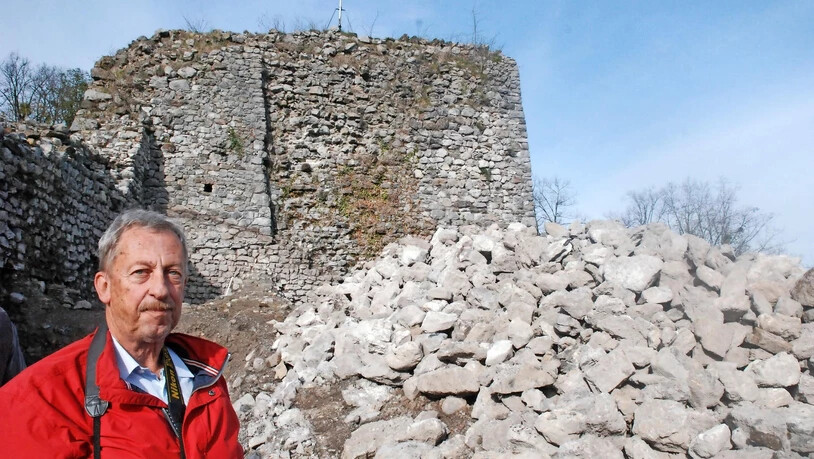 Kein Goldschatz: Alte Münzen finden Steve Nann (Bild) und Martin Bader keine...