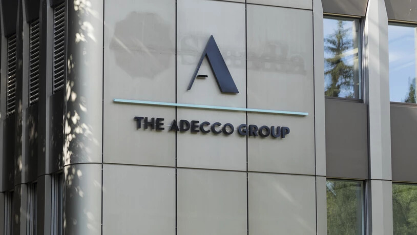 Die Adecco-Gruppe zeigt sich nach dem Umsatzwachstum im dritten Quartal optimistisch für die Zukunft. (Archiv)